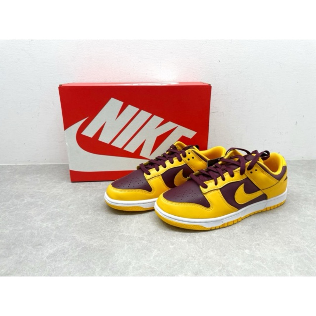 NIKE(ナイキ)のNIKE（ナイキ）DUNK LOW RETRO ダンクロー ARIZONA アリゾナ DD1391-702/27.5cm【B0455-007】 メンズの靴/シューズ(スニーカー)の商品写真