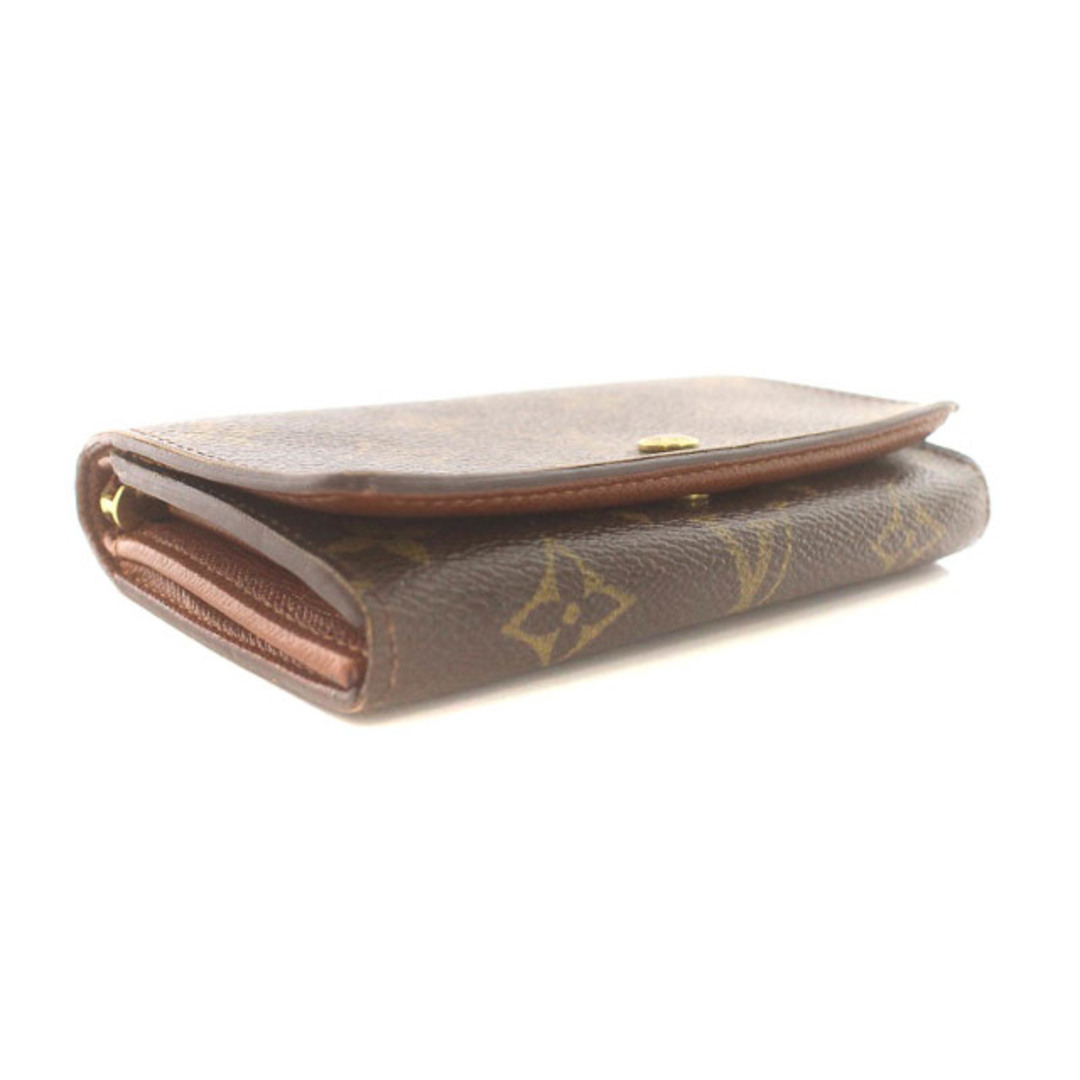 LOUIS VUITTON(ルイヴィトン)のルイヴィトン モノグラム ポルト モネ ビエトレゾール 財布 M61730 レディースのファッション小物(財布)の商品写真