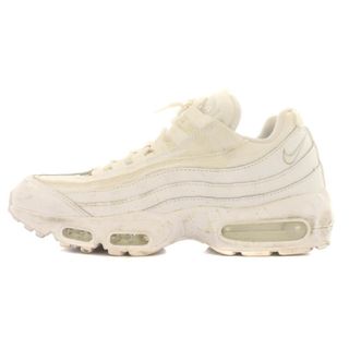 ナイキ(NIKE)のNIKE Air Max 95 Essential White/Grey Fog(スニーカー)