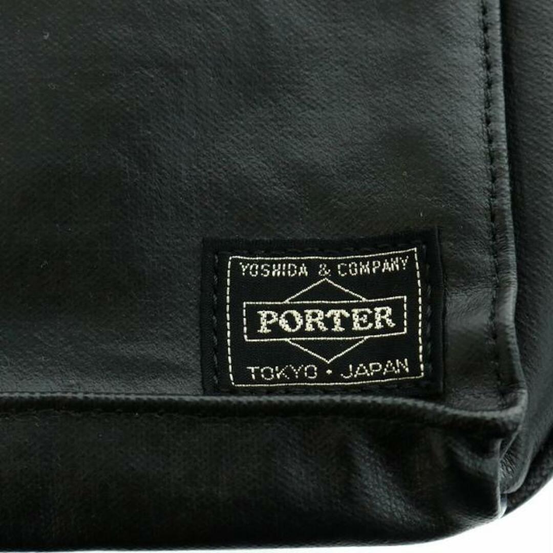 PORTER(ポーター)のPORTER 吉田カバン ボディバッグ 黒 707-06127 メンズのバッグ(ボディーバッグ)の商品写真