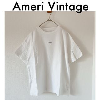 アメリヴィンテージ(Ameri VINTAGE)の【Ameri】 Mickey / PRINT BASIC TEE Tシャツ(Tシャツ(半袖/袖なし))