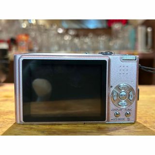 Panasonic LUMIX DMC-FX33(映像用ケーブル)