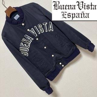 ワコマリア(WACKO MARIA)のBUENA VISTA ワコマリア■ALEA JACTA EST スタジャン S(スタジャン)