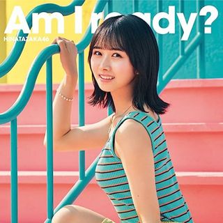 (CD)Am I ready? (TYPE-A) (特典なし)／日向坂46(ポップス/ロック(邦楽))