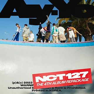 (CD)NCT 127-Ay-YO (A Ver.)（韓国盤）／NCT 127(その他)