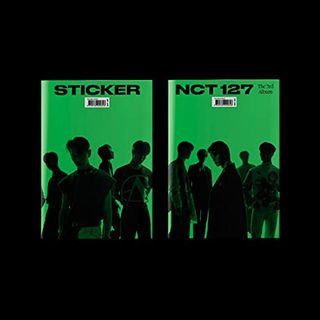 (CD)Sticker-PhotoBook Ver.(韓国盤)／NCT127(その他)