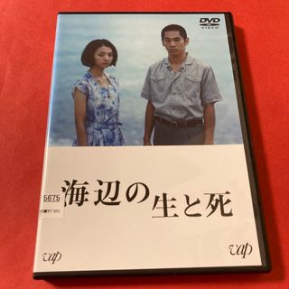 海辺の生と死　DVD(日本映画)