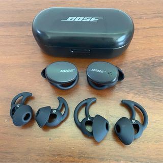 ボーズ(BOSE)の【動作未確認】BOSE ワイヤレスイヤフォン SPORT EARBUDS(ヘッドフォン/イヤフォン)