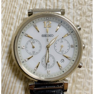セイコー(SEIKO)のセイコー ルキア TOKYO PANDA プロデュース SSVS038(腕時計)