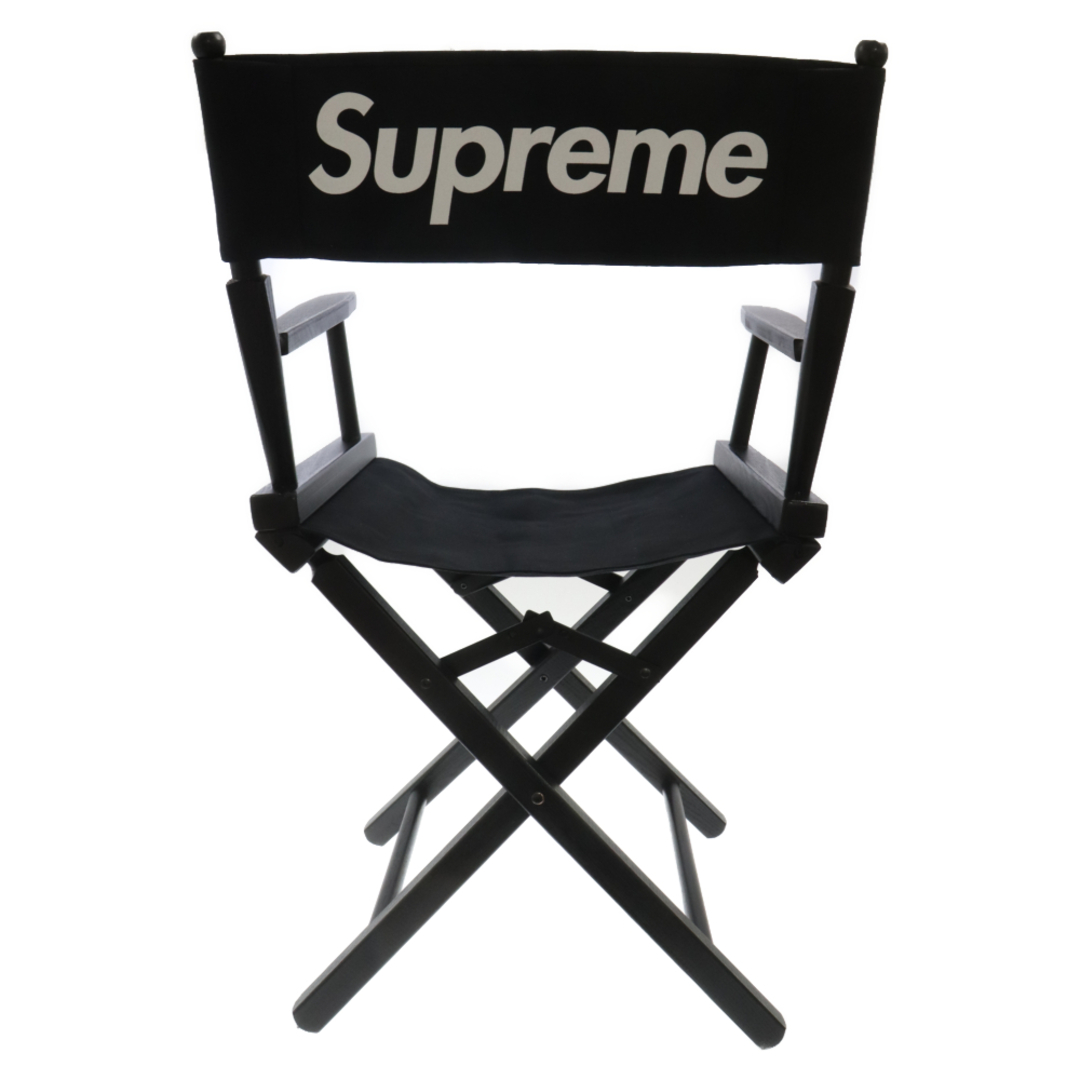 Supreme(シュプリーム)のSUPREME シュプリーム 19SS Director's Chair ディレクターズチェア 椅子 ブラック メンズのアクセサリー(その他)の商品写真