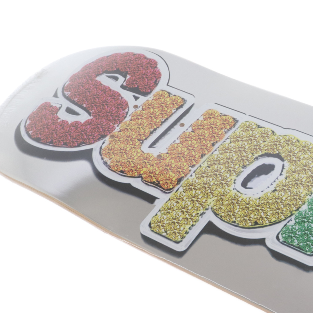 Supreme(シュプリーム)のSUPREME シュプリーム 22ss BLING BOX LOGO SKATEBORD DECK ブリング ボックスロゴ スケートボード デッキ メンズのアクセサリー(その他)の商品写真