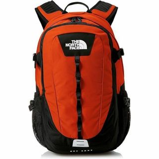 ザノースフェイス(THE NORTH FACE)のザノースフェイス リュック  ホットショット NM72302 ラステッドブロンズ(ショルダーバッグ)