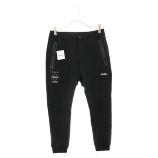 エフシーアールビー(F.C.R.B.)のF.C.R.B./F.C.Real Bristol/FCRB エフシーアールビー/エフシーレアルブリストル 22SS TECH SWEAT TRAINING PANTS テックスウェット トレーニング トラックパンツ ブラック FCRB-220045(その他)