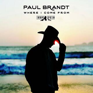(CD)Where I Come from..／Paul Brandt