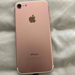 アップル(Apple)のiphone 7 ジャンク品(スマートフォン本体)