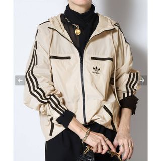 L'Appartement DEUXIEME CLASSE - ADIDAS/アディダス　ZIP ブルゾン