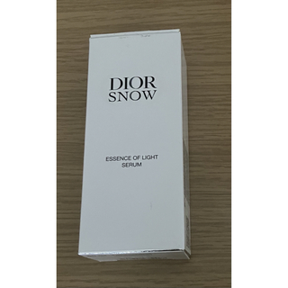ディオール(Dior)のDior ディオール スノー エッセンス オブ ライト セラム (美容液)