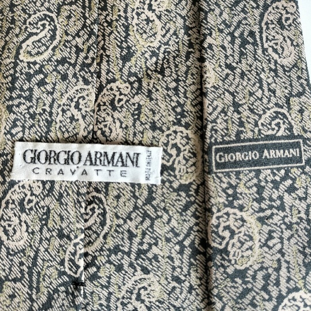 Giorgio Armani(ジョルジオアルマーニ)のジョルジオアルマーニ　ネクタイ メンズのファッション小物(ネクタイ)の商品写真