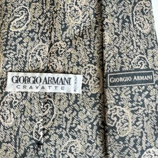 ジョルジオアルマーニ(Giorgio Armani)のジョルジオアルマーニ　ネクタイ(ネクタイ)