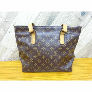 LOUIS VUITTON - K広107/ ヴィトン モノグラム カバピアノ ハンドバッグ