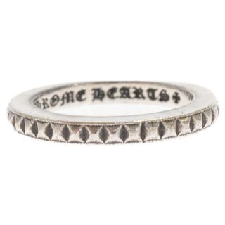 クロムハーツ(Chrome Hearts)のCHROME HEARTS クロムハーツ TFP PNK BBY トゥルーファッキンパンク ベイビーパンク シルバーリング(リング(指輪))