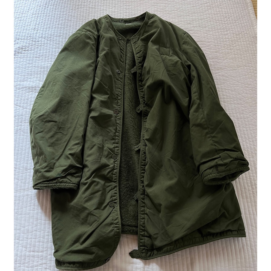 MILITARY(ミリタリー)のスウェーデン軍　ボアライナー メンズのジャケット/アウター(その他)の商品写真