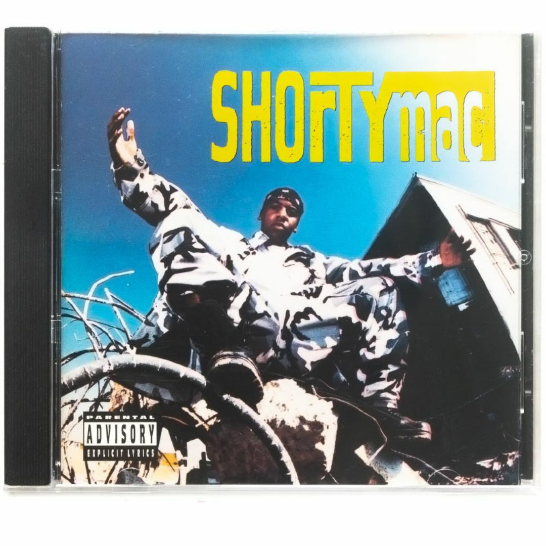 Shorty Mack/Shorty Mac エンタメ/ホビーのCD(ヒップホップ/ラップ)の商品写真