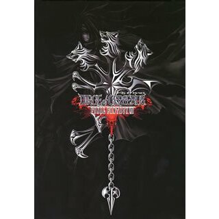 (CD)「DIRGE of CERBERUS-FINAL FANTASYVII-」Original Soundtrack(初回限定盤)／ゲーム・ミュージック、Gackt(アニメ)