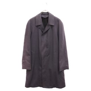 マルタンマルジェラ(Maison Martin Margiela)のMartin Margiela マルタンマルジェラ ここのえ期 ステンカラー ロングコート ネイビー 730I04291712(ステンカラーコート)