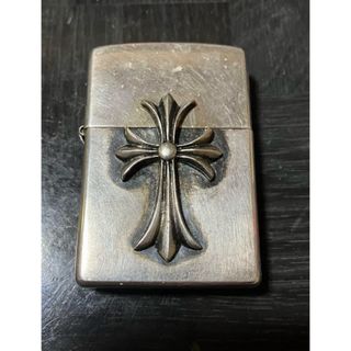 ジッポー(ZIPPO)のクロスZIPPOライター(タバコグッズ)