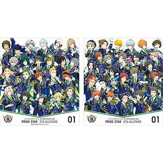 (CD)THE IDOLM@STER SideM 5th ANNIVERSARY DISC 01 PRIDE STAR／THE IDOLM@STER SideM(アニメ)
