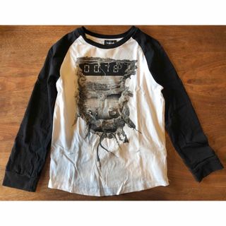 ディーゼル(DIESEL)のDIESEL   ラグランの長袖 7Y(Tシャツ/カットソー)