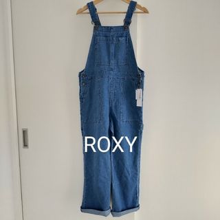 ロキシー(Roxy)の新品 ROXY オーバーオール　サロペット S(サロペット/オーバーオール)