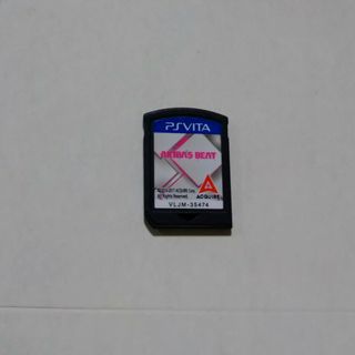 プレイステーションヴィータ(PlayStation Vita)の☆アキバズビート☆(携帯用ゲームソフト)