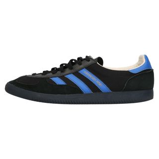 アディダス(adidas)のadidas アディダス SPZL Barrowland Core Black Navy スペツィアル バロウランド コアブラック ネイビー ローカットスニーカー ブラック/ブルー US9/27cm GY5981(スニーカー)