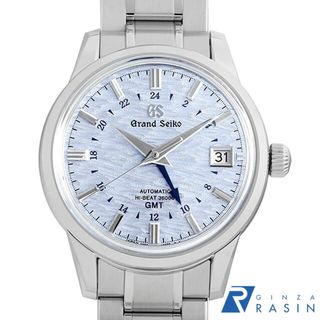 グランドセイコー(Grand Seiko)のグランドセイコー メカニカルハイビート36000 キャリバー9S  GMT マスターショップ限定 SBGJ249 メンズ 未使用 腕時計(腕時計(アナログ))