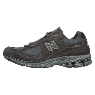 ニューバランス(New Balance)のNew Balance ニューバランス PHANTOM ファントム ローカットスニーカー ブラック/グレー US9.5/27.5cm M2002RDB(スニーカー)