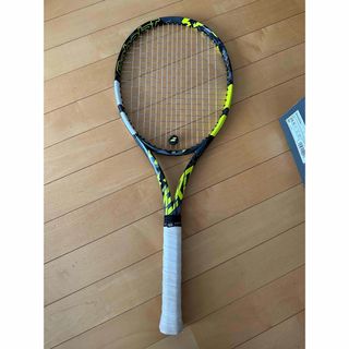 バボラ(Babolat)の【マーブルさん専用】バボラ　ピュアアエロ98 G2サイズ(ラケット)