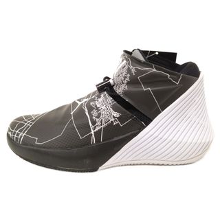 ナイキ(NIKE)のNIKE ナイキ JORDAN WHY NOT ZERO.1 PFX ジョーダン ホワイ ノット ゼロ ワン ハイカットスニーカー ホワイト/ブラック US8/26.0cm AO1041-021(スニーカー)