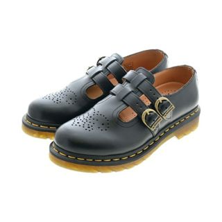 ドクターマーチン(Dr.Martens)のDr.Martens シューズ（その他） UK5(23.5cm位) 黒 【古着】【中古】(その他)