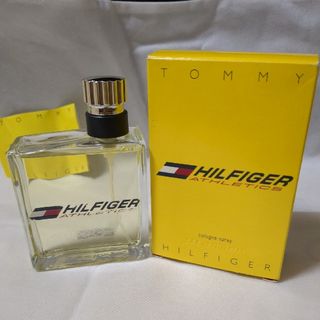 トミーヒルフィガー(TOMMY HILFIGER)のトミーヒルフィガー コロン 香水 アスレティックス TOMMYHILFIGER(香水(男性用))