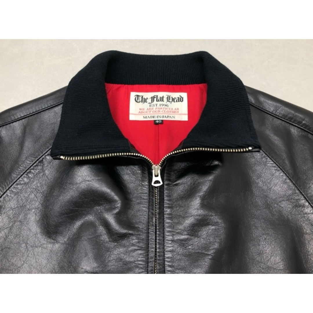 THE FLAT HEAD - THE FLAT HEAD( フラットヘッド)FN-LJ-HT001 THE FLAT HEAD - THE FLAT HEAD( フラットヘッド)FN-LJ-HT001