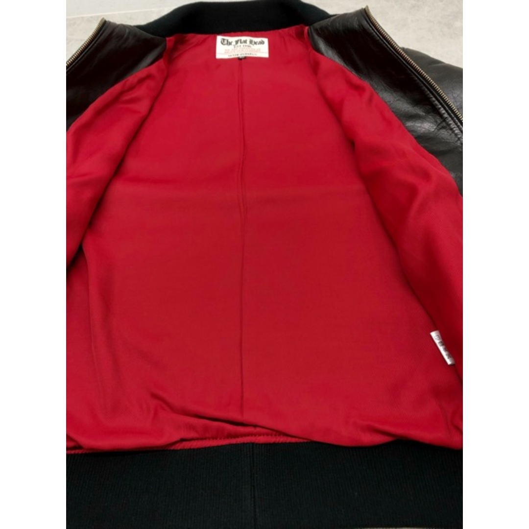 THE FLAT HEAD - THE FLAT HEAD( フラットヘッド)FN-LJ-HT001 THE FLAT HEAD - THE FLAT HEAD( フラットヘッド)FN-LJ-HT001