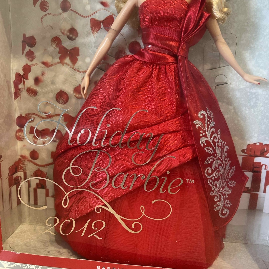 Barbie(バービー)のバービー人形 ハンドメイドのぬいぐるみ/人形(人形)の商品写真