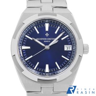 ヴァシュロンコンスタンタン(VACHERON CONSTANTIN)のヴァシュロンコンスタンタン オーヴァーシーズ 4500V/110A-B128 メンズ 中古 腕時計(腕時計(アナログ))