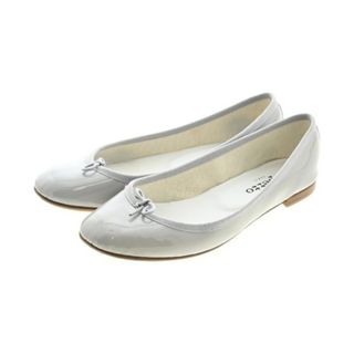 レペット(repetto)のrepetto バレエシューズ/オペラシューズ EU38(24.5cm位) 【古着】【中古】(バレエシューズ)