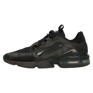 ナイキ(NIKE)のNIKE ナイキ AIR MAX INFINITY 2 インフィニティ 2 ローカットスニーカー CU9452-002 ブラック US7/25.0cm(スニーカー)