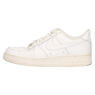 ナイキ(NIKE)のNIKE ナイキ AIR FORCE 1 LOW エアフォース1 ローカットスニーカー US9.5/27.5cm CW2288-111(スニーカー)