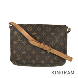 ルイヴィトン(LOUIS VUITTON)のルイ・ヴィトン モノグラム ミュゼット タンゴ ショート M51257 ショルダーバッグ(ショルダーバッグ)