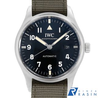 インターナショナルウォッチカンパニー(IWC)のIWC パイロットウォッチマーク18 トリビュートトゥマーク11 1948本限定 IW327007 メンズ 中古 腕時計(腕時計(アナログ))